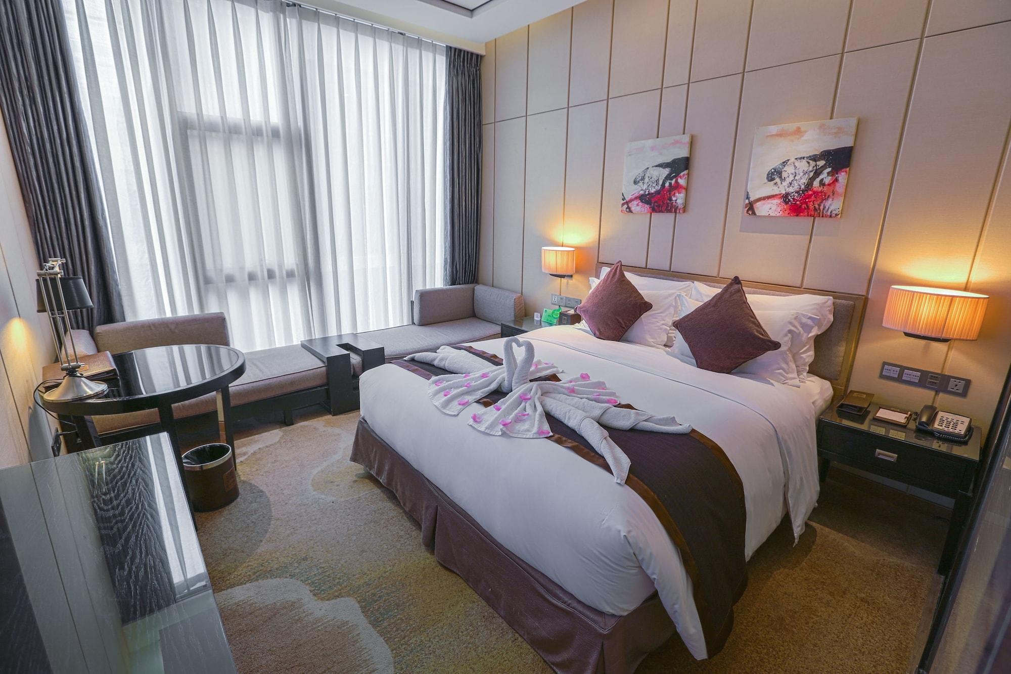 珠海棕泉水疗酒店 5* 珠海