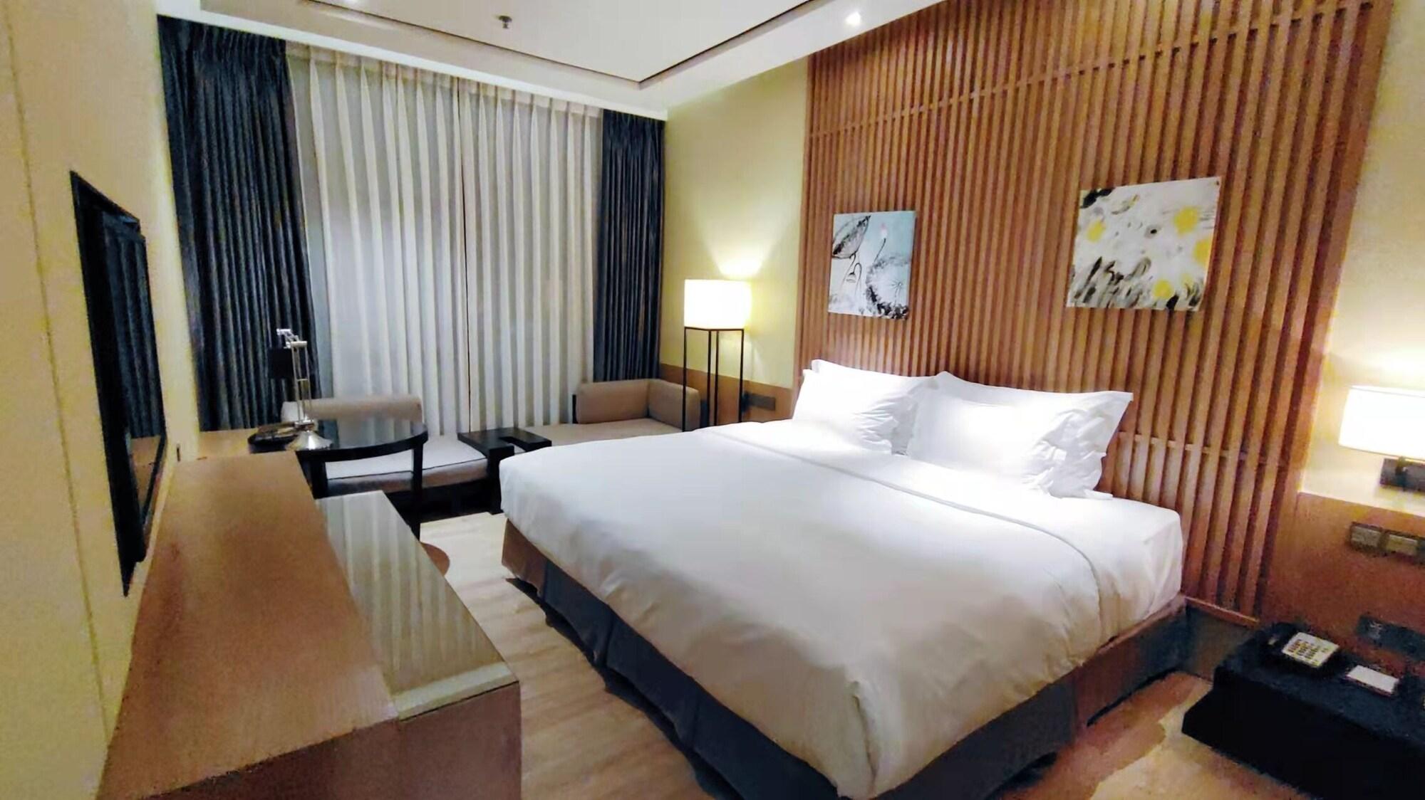 酒店 珠海棕泉水疗酒店 5*