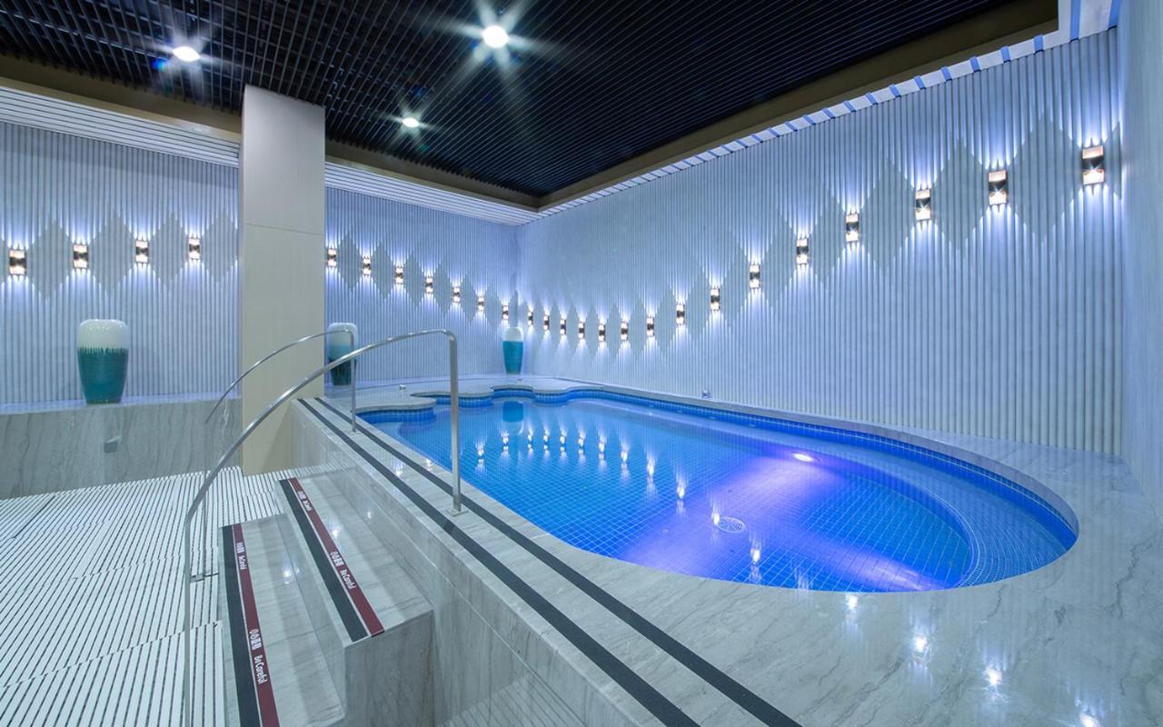 珠海棕泉水疗酒店 5*