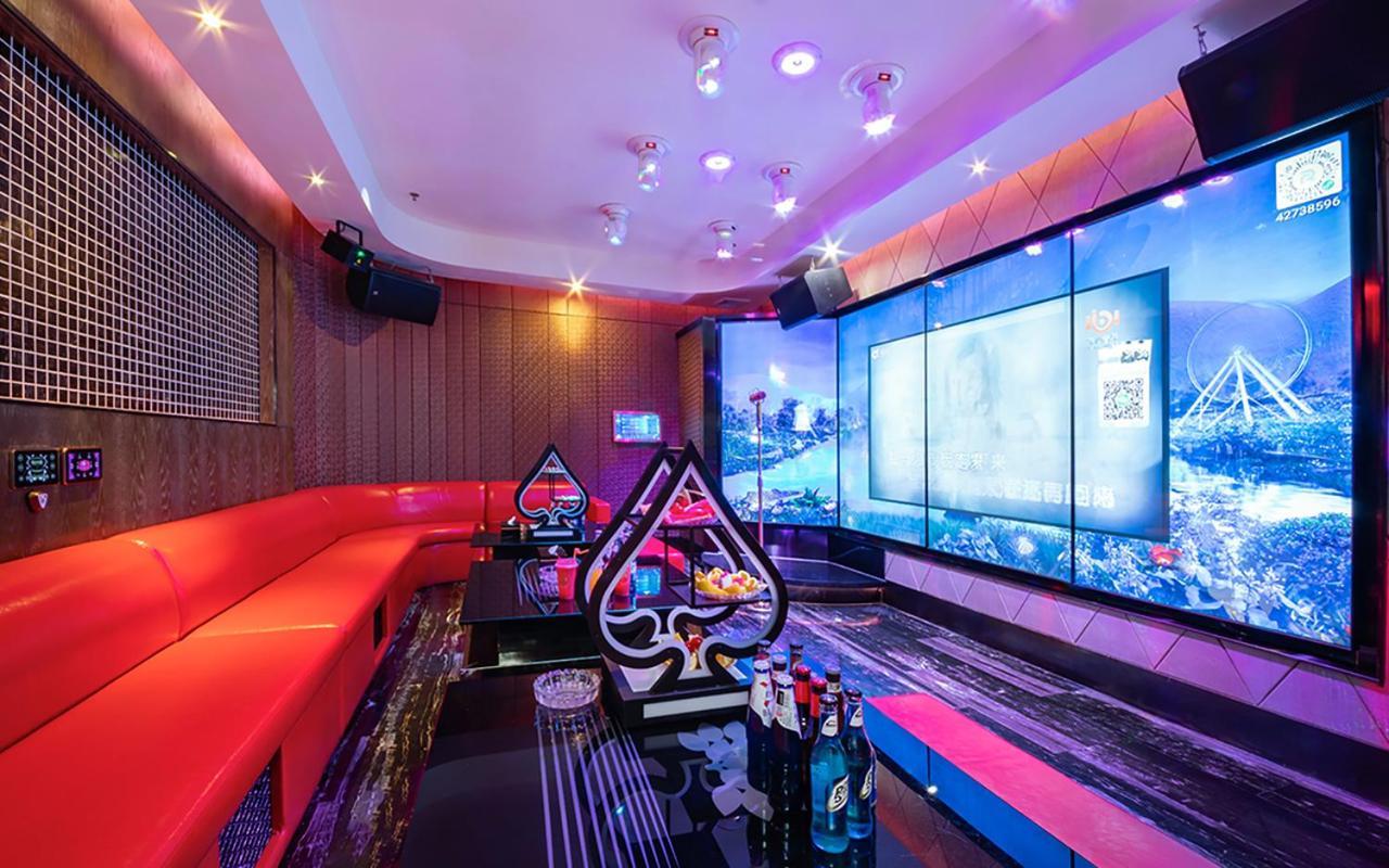 珠海棕泉水疗酒店 5*