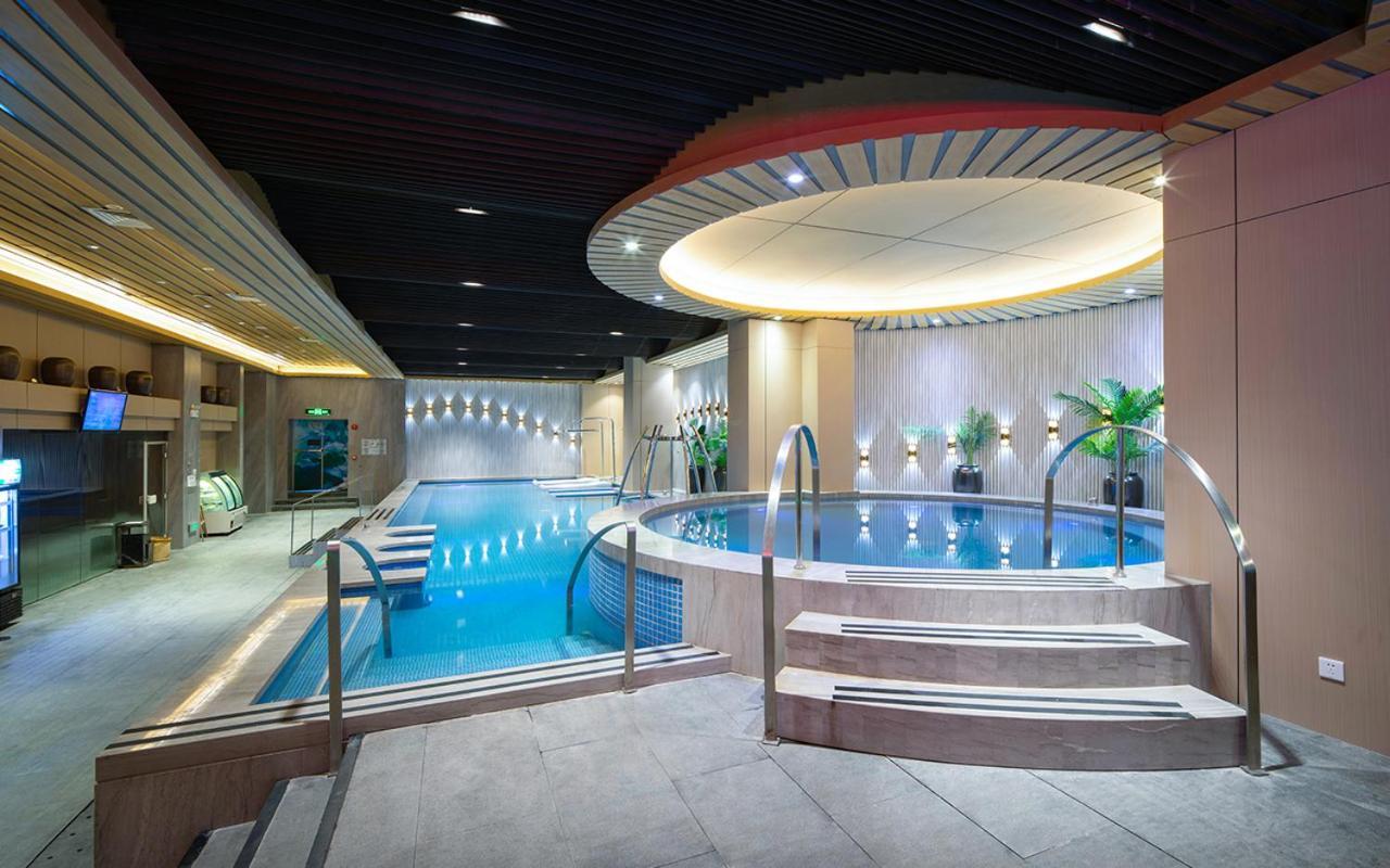酒店 珠海棕泉水疗酒店