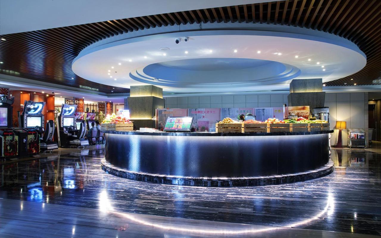 珠海棕泉水疗酒店 5*