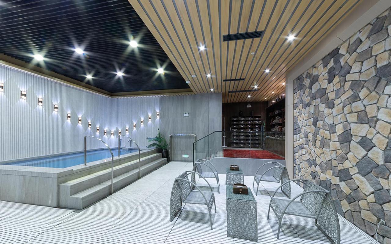 珠海棕泉水疗酒店 酒店 珠海
