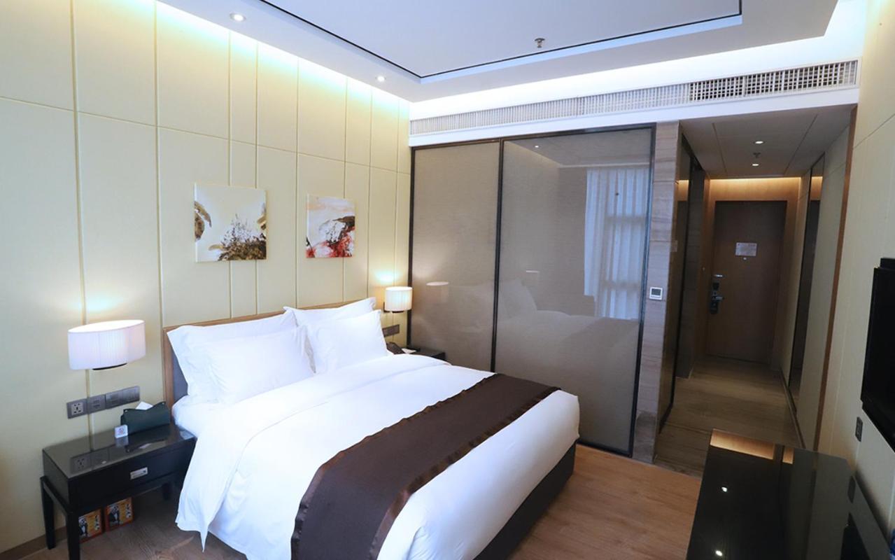 珠海棕泉水疗酒店 5*