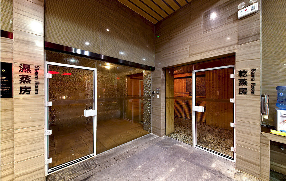 珠海棕泉水疗酒店 酒店