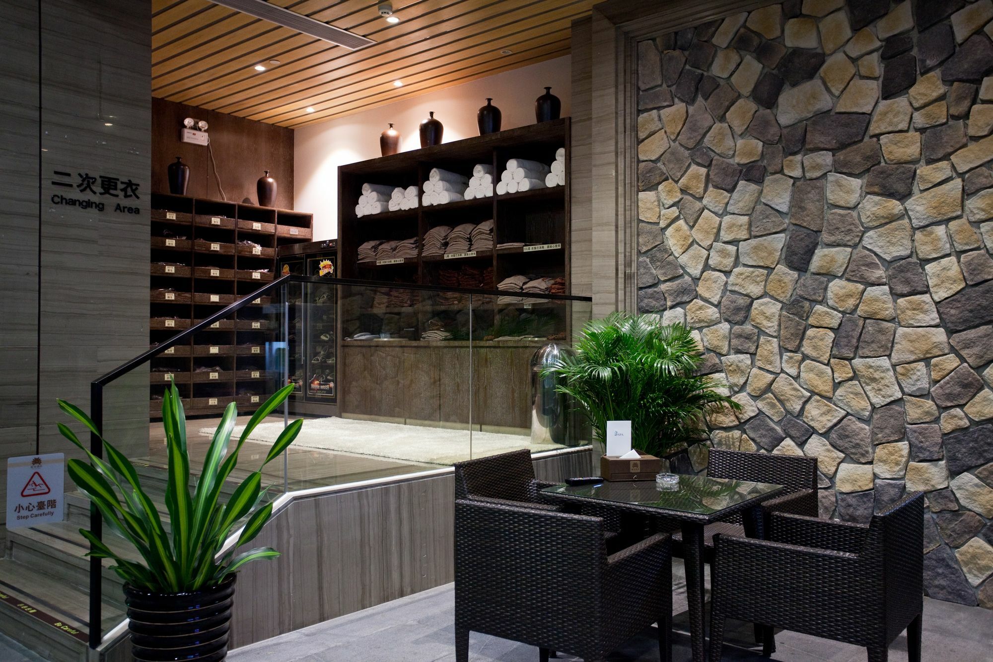 珠海棕泉水疗酒店 酒店